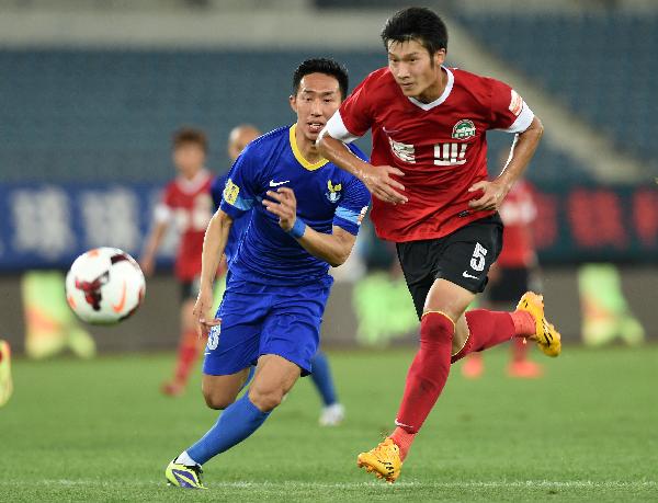 铁人 ｜ 告别中甲助攻王，外援阵容大调整