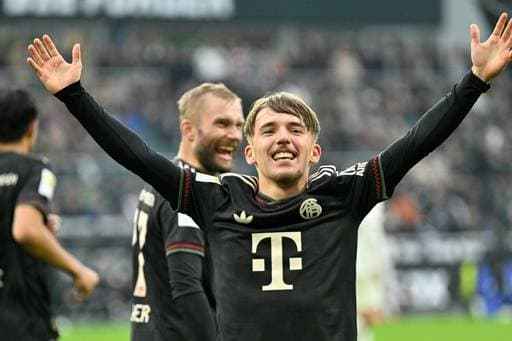 阿隆森助攻 勒温劲射扳平比分